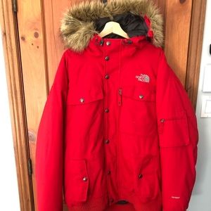 The North Face Hyvent Down Bomber